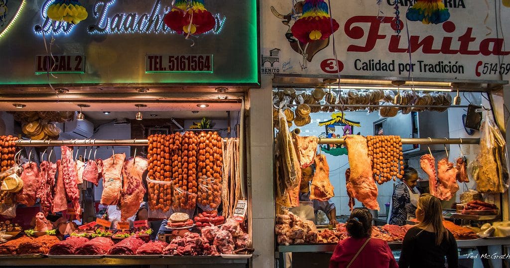 El mejor mercado en Oaxaca que debes visitar | Top 6