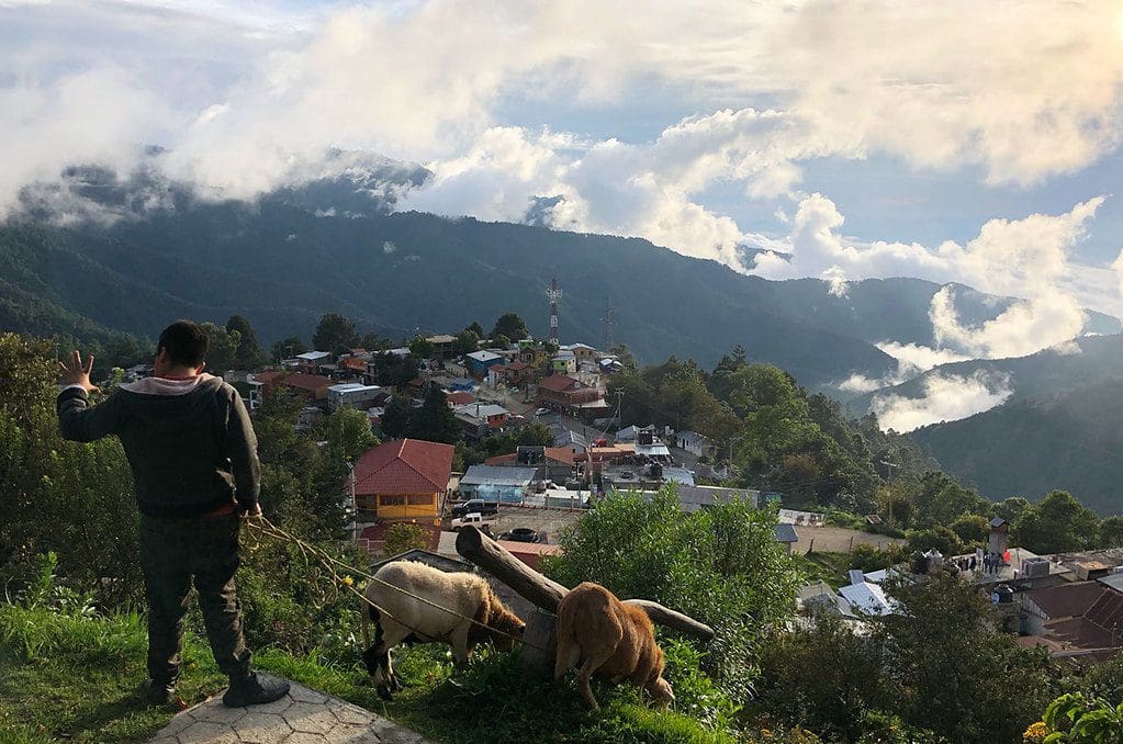 Debes visitar: cabañas mágicas en San José del Pacífico