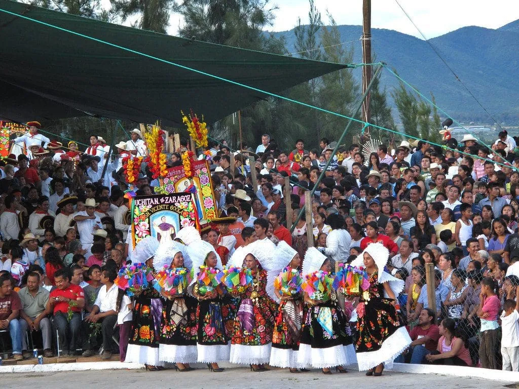 Juchitán Oaxaca: Guía de la Cultura Istmeña
