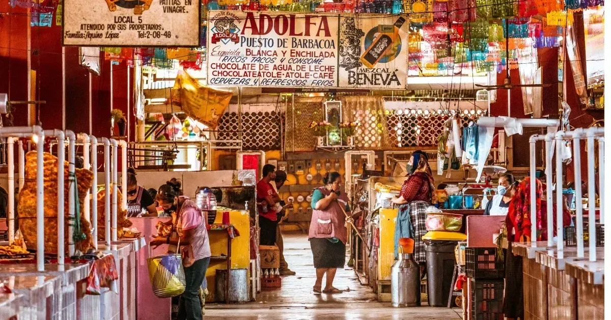 Sabores Ocultos de Oaxaca: Más Allá de Mole y Tamales