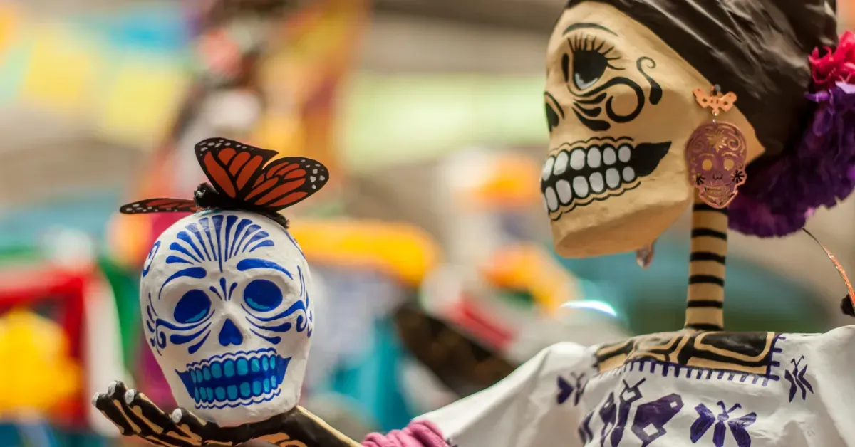 Vivir el Día de Muertos en Oaxaca: Tradiciones y Celebraciones