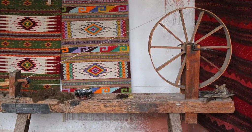 Tintes naturales usados en la elaboración de textiles oaxaqueños