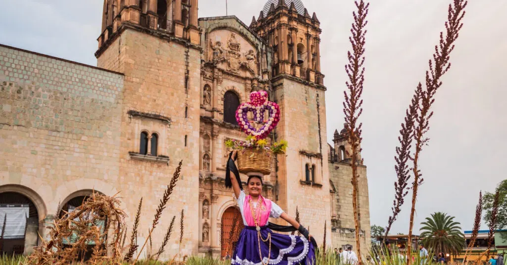 Ecoturismo y naturaleza biodiversa en las montañas de Oaxaca