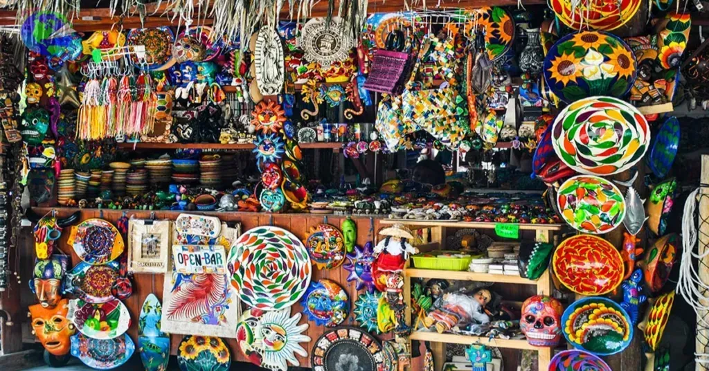 Artesanías oaxaqueñas