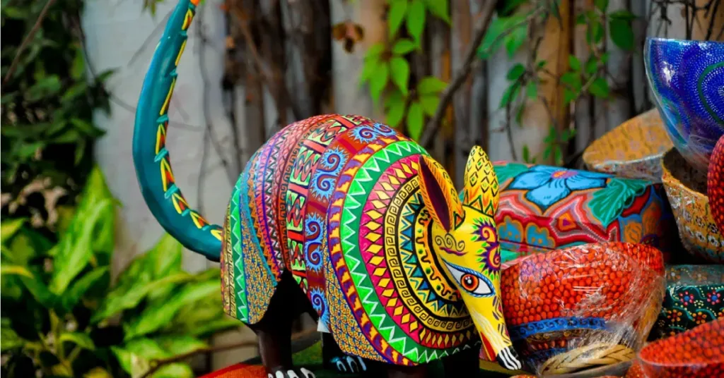 Alebrijes de Oaxaca