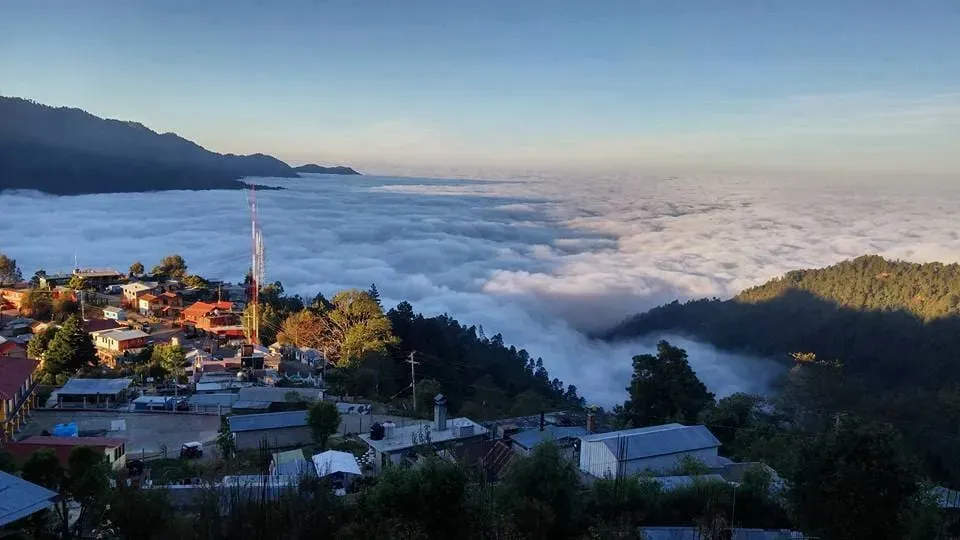 San José del Pacífico: un lugar cerca del cielo