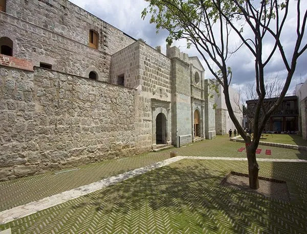 San Pablo: Centro Cultural y Académico en el corazón de Oaxaca