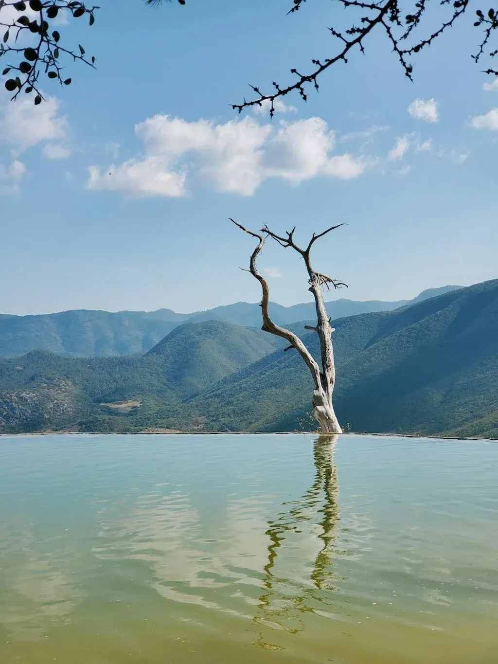 Ojo de agua tlacotepec juchitán oaxaca