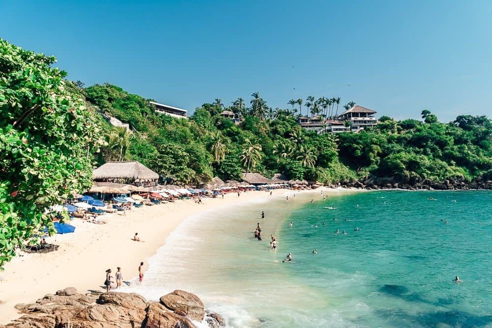 playa carrizalillo