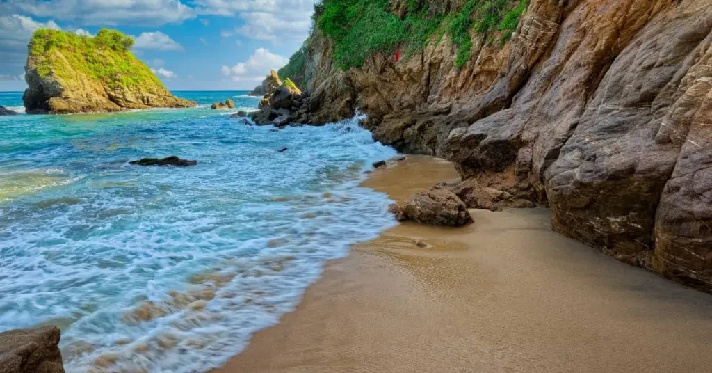 Mazunte from Oaxaca