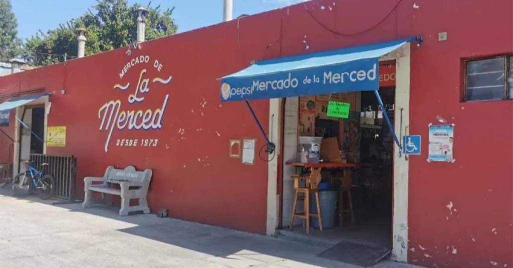 La Merced Market