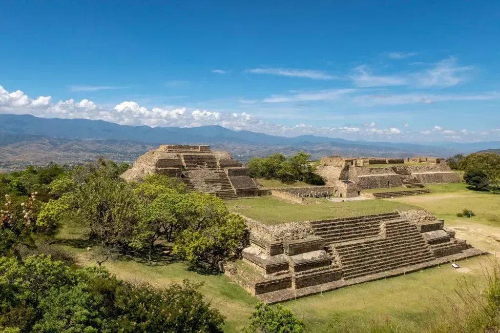 Monte Albán, Oaxaca; el recuerdo de nuestra historia