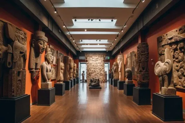 Museo Arte Contemporáneo, Oaxaca, MACO
