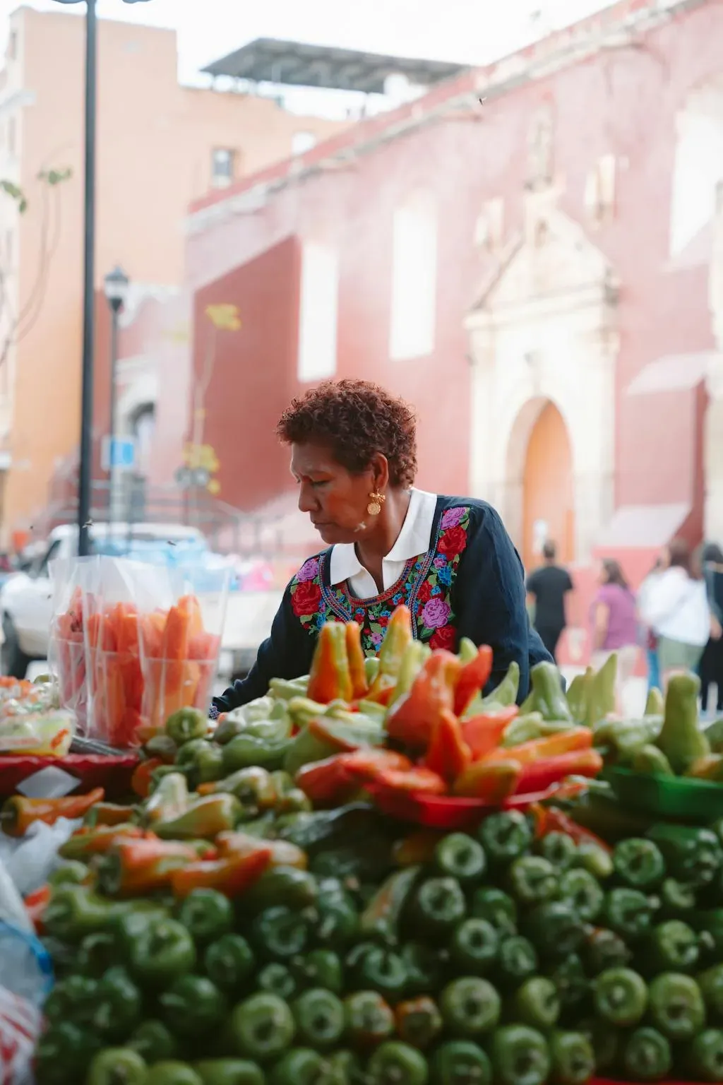 Centro de Juchitán, Oaxaca