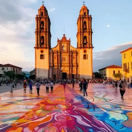 Oaxaca: Un Lugar Mágico que Debes Conocer