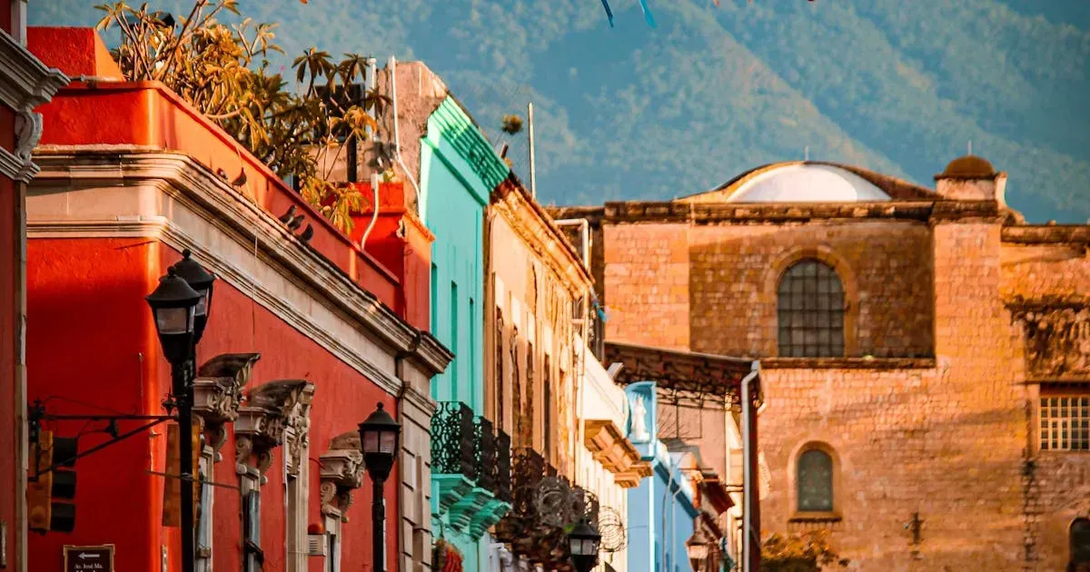 Dónde Hospedarse en Oaxaca: Mejores Zonas y Hoteles