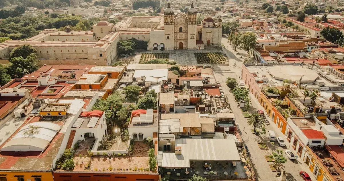 Oaxaca to Puerto Escondido: All Transport Options