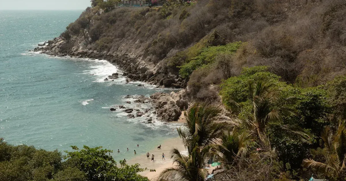 Puerto Escondido a Mazunte: Excursión de un Día