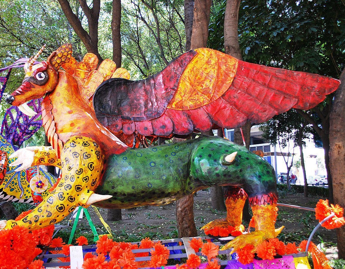 Alebrijes de Oaxaca: Arte, Leyenda, Significado y Dónde Encontrarlos