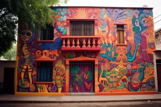 Pueblos mágicos de Oaxaca 