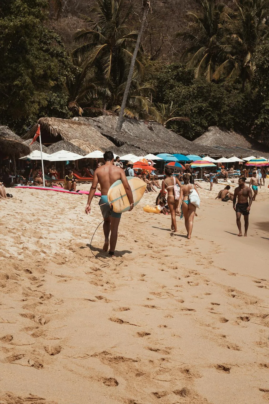 Bodyboard en Puerto Escondido
