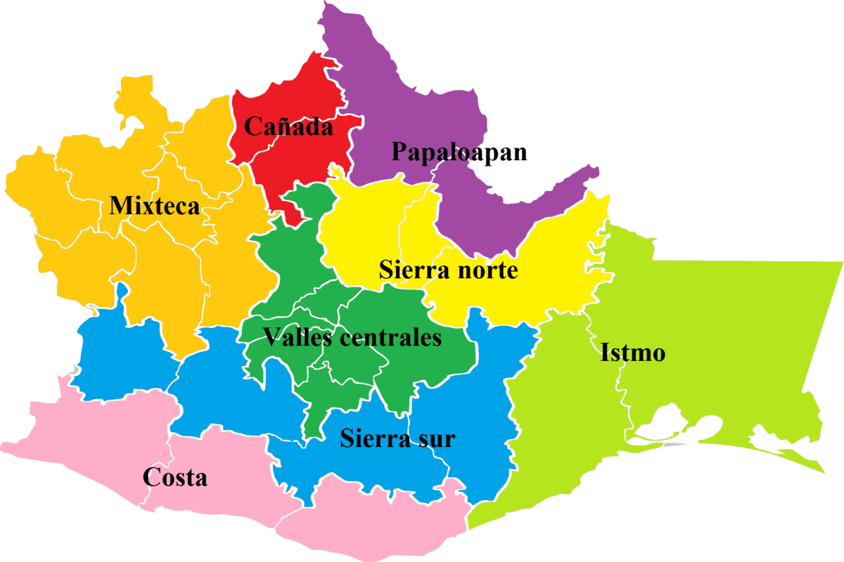Regiones de Oaxaca: costumbres y tradiciones